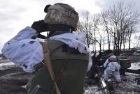 Біля Красногорівки українські бійці знищили ворожий безпілотник