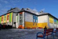 Во Львовской области достроили школу, которую начали строить еще в 1989 году
