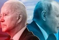 У Росії назвали умову нової зустрічі Байдена і Путіна