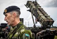 Из-за ситуации на границе Украины и России - Швеция усилила уровень боеготовности