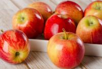 Яблоки за год подешевели более чем на четверть
