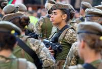 Где женщинам встать на воинский учет: объясняют в Минобороны