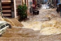 Через повінь у Бразилії 100 міст оголосили надзвичайний стан