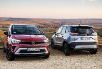 Сразу два кроссовера Opel претендуют на титул «Автомобиль Года в Украине 2022»