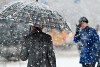 Центральну Україну очікують найскладніші погодні умови – сильний сніг, хуртовини, снігові замети