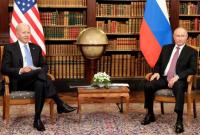 Байден и Путин на переговорах прежде всего обсудять Украину