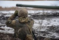 Доба на Донбасі: бойовики шість разів порушували «тишу», один військовий поранений