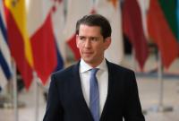 Ексканцлер Австрії Курц йде з політики