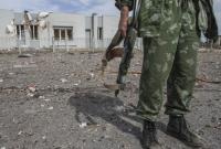 Боевики продолжают стягивать вооружение к линии соприкосновения на Донбассе