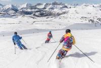 ТОП-5 найкращих курортів Європи, де можна покататись на лижах