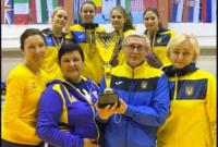 Сборная Украины стала триумфатором юниорского Кубка мира по фехтованию на рапирах