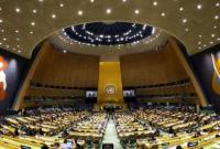 Сегодня ГА ООН рассмотрит проект резолюции по милитаризации Крыма