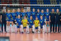 Волейбол: Украина получила право провести Финал четырех женской Золотой Евролиги-2022