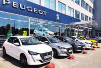 У нового PEUGEOT 208 закрыта первая корпоративная продажа в Украине