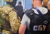 СБУ задержала российского агента, собиравшего компромат на военных и чиновников