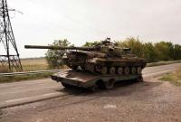 ОБСЄ виявила на Донбасі російські танки та гаубиці
