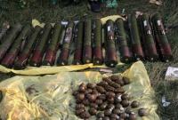 СБУ выявила тайники со взрывчаткой под Одессой и Запорожьем: боевики готовили диверсии