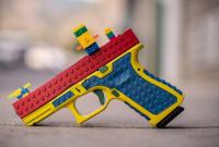 В США создали пистолет в виде конструктора, но компании LEGO это не понравилось