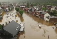 В Западной Европе опасаются дальнейших наводнений: количество жертв уже превысило 100