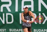 Тринадцатая подряд победа: Украинская теннисистка пробилась в полуфинал турнира в Будапеште