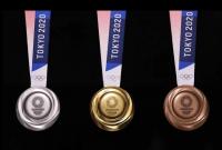 Медали для Олимпиады в Токио изготовили из переработанных смартфонов