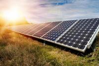 На Черкащині запустили сонячну електростанцію потужністю 55 МВт