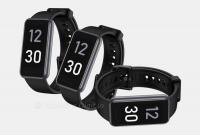Почти смарт-часы: фитнес-трекер Realme Band 2 показали на рендерах с увеличенным дисплеем и новым дизайном