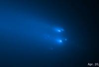 Космический аппарат возле Венеры пролетел через хвост кометы