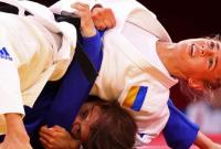 Украина в шаге от первой медали Олимпиады: дзюдоистка Билодид вышла в полуфинал
