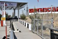 Кыргызстан сообщил о новом инциденте на границе с Таджикистаном