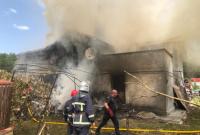 Падение легкомоторного самолета на Прикарпатье: погиб пилот и трое пассажиров-иностранцев
