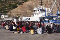 Турция задержала 200 афганских мигрантов, направлявшихся в Италию