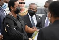 Семья убитого президента Гаити выехала из страны - СМИ