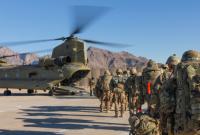 Штаты планируют вывести войска из Афганистана к концу августа - Белый дом
