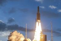 Ракета Ariane 5 вывела на орбиту перепрограммируемый спутник связи