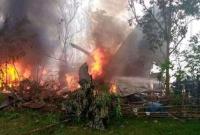 По меньшей мере 17 человек погибли в авиакатастрофе ВВС Филиппин