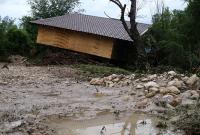 Потоп у Криму: 5 будинків повністю зруйновані, затопило психдиспансер