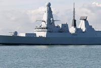 Корабли ВМС Великобритании продолжат заходить в территориальные воды Украины, - глава МИД Рааб