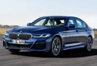 Новый BMW 5-Series впервые заметили в вариантах PHEV и EV