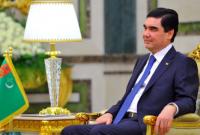 Президент Туркменистана заявил, что в стране нет COVID-больных