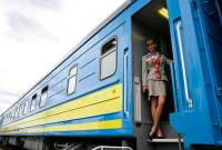 В поезде "Рахов-Киев" умер пассажир, который ночью упал с верхней полки
