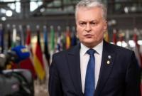 Президент Литвы напомнил НАТО об обещаниях Бухарестского саммита: другие лидеры тоже говорили про Украину