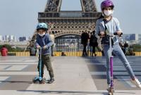 Во Франции объявили об отмене комендантского часа с воскресенья