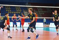 Первый матч за полтора года: мужская сборная Украины победила на старте "Золотой Евролиги"
