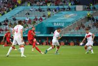 Евро-2020: Швейцария одержала первую победу на турнире