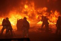 Взрыв на заводе в Сербии: огонь перекинулся на лес