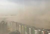 Пыльные бури на территории Украины будут удерживаться ближайшие 2 суток - Укргидрометцентр