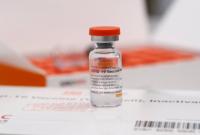 Украина ожидает еще несколько миллионов доз китайской вакцины CoronaVac