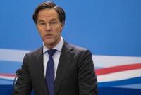 Премьер Нидерландов отказался участвовать в саммите ЕС, куда предложили пригласить Путина