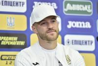 Евро-2020: Ярмоленко согласился с критикой в сторону игры сборной Украины